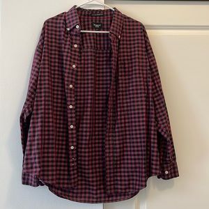 Men’s Button-Up Shirt
